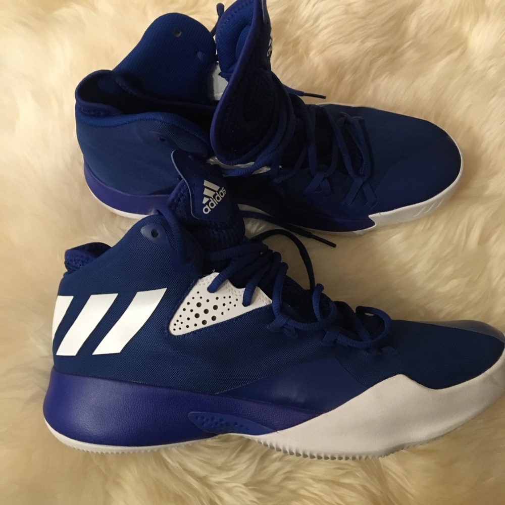 Adidas Sprintfoam basketball sneakers